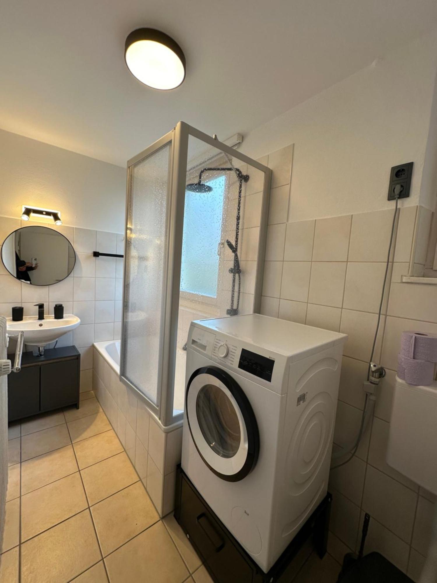 באיירוט Cityappartluxe Am Hofgarten - Zwischen Uni Und Stadt-Zentrum מראה חיצוני תמונה