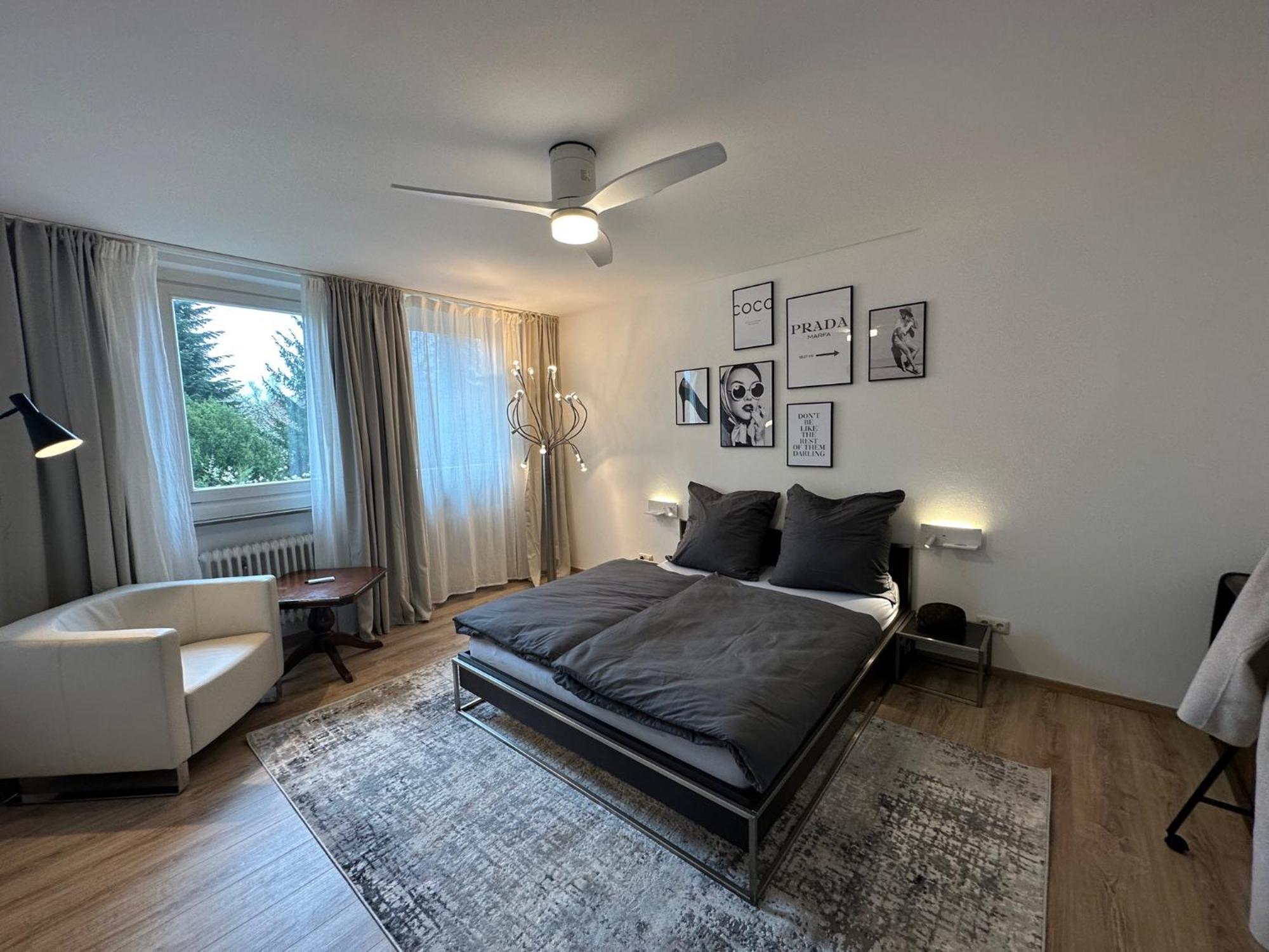 באיירוט Cityappartluxe Am Hofgarten - Zwischen Uni Und Stadt-Zentrum מראה חיצוני תמונה