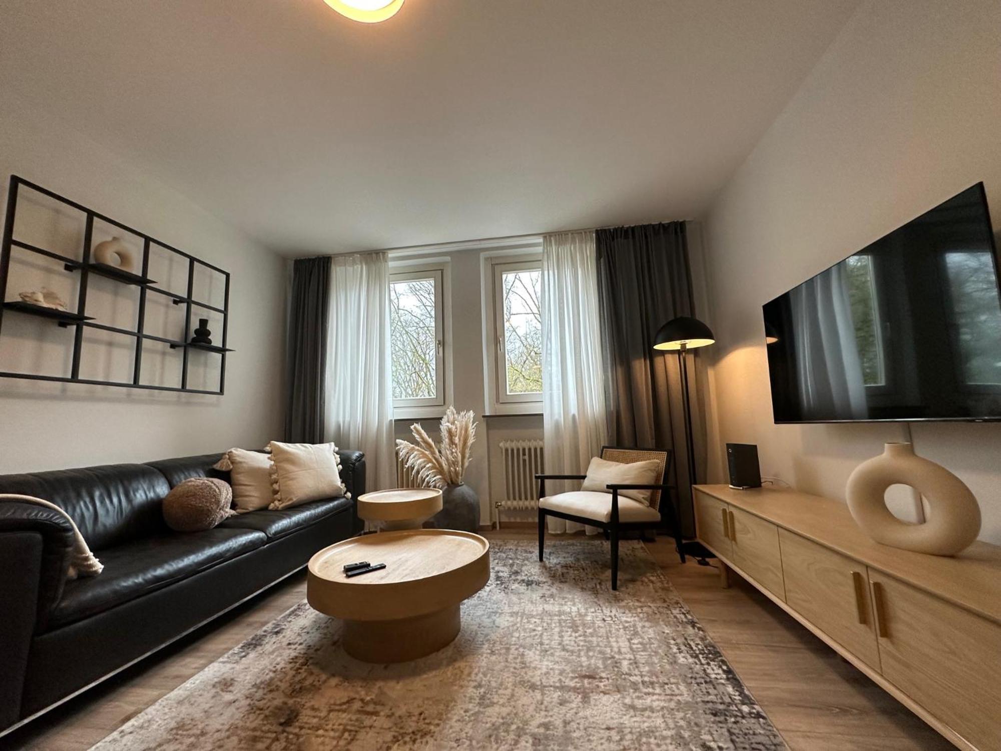באיירוט Cityappartluxe Am Hofgarten - Zwischen Uni Und Stadt-Zentrum מראה חיצוני תמונה